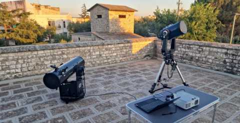 Un osservatorio inattivo e due soli "punti di osservazione": nel Barese non si ammirano le stelle